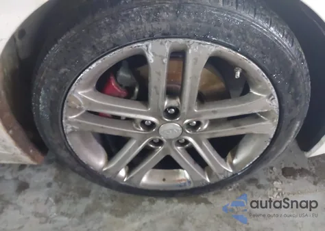 2013 Kia Optima Sx из США, поврежденный, VIN 5XXGR4A69DG162616